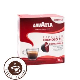 Lavazza Cremoso Dolce Gusto 16ks