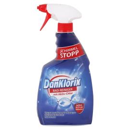 Danklorix Čistič kúpeľne s aktívnym chlórom 750ml