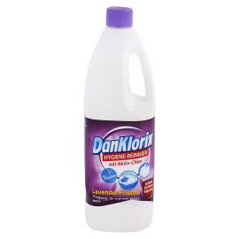 Danklorix Hygienický čistič s aktívnym chlórom Levanduľová sviežosť 1.5l