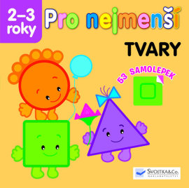 Tvary - Pro nejmenší