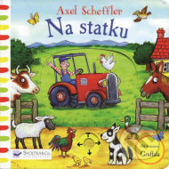 Na statku - Axel Scheffler - cena, porovnanie