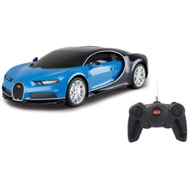 Jamara Bugatti Chiron 1:24 blue 40 MHz  