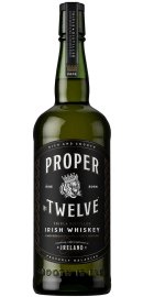 Proper No. Twelve Whiskey 0.7l