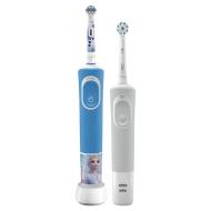 Oral-B Family pack D100 + Kids Frozen II - cena, porovnanie