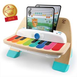 Baby Einstein Hračka drevená hudobná klavír Magic Touch HAPE