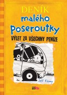 Deník malého poseroutky 9 - cena, porovnanie