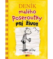 Deník malého poseroutky 4 - cena, porovnanie