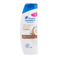 Head & Shoulders Deep Hydration Anti-Dandruff 400ml - cena, porovnanie