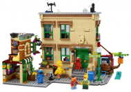 Lego Ideas 21324 123 Sesame Street - cena, porovnanie