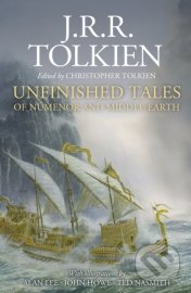 Unfinished Tales Illustrated Edition