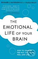 The Emotional Life of Your Brain - cena, porovnanie