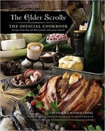 The Elder Scrolls The Official Cookbook