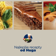 Najlepšie recepty od Huga - cena, porovnanie