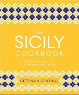 The Sicily Cookbook - cena, porovnanie