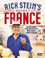 Rick Stein's Secret France - cena, porovnanie