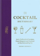 The Cocktail Dictionary - cena, porovnanie