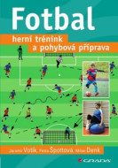 Fotbal – herní trénink a pohybová příprava - cena, porovnanie