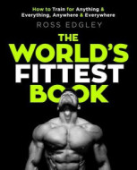 Worlds Fittest Book - cena, porovnanie