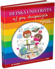 Detská univerzita aj pre dospelých 2020