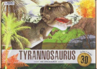 Tyrannosaurus - Vek dinosaurov - cena, porovnanie