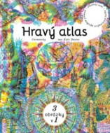 Hravý atlas - cena, porovnanie