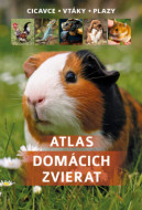 Atlas domácich zvierat - cena, porovnanie