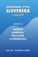 Hospodársky vývoj Slovenska v roku 2019 - cena, porovnanie