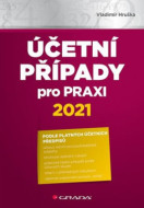 Účetní případy pro praxi 2021 - cena, porovnanie