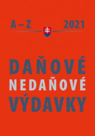 Daňové a nedaňové výdavky A-Z 2021