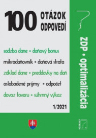 100 otázok a odpovedí - ZDP po novom, Optimalizácia