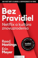 Bez pravidiel (Netflix a kultúra znovuzrodenia) - cena, porovnanie