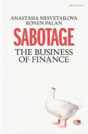 Sabotage: The Hidden Nature of Finance - cena, porovnanie