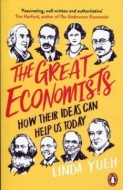 The Great Economists - cena, porovnanie