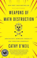 Weapons of Math Destruction - cena, porovnanie