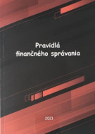 Pravidlá finančného správania - cena, porovnanie