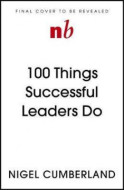 100 Things Successful Leaders Do - cena, porovnanie