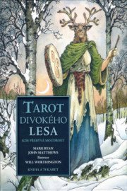 Tarot divokého lesa (Kde přebývá moudrost)