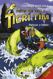 Tigrí tím – Netvor z hlbín, 2.vydanie