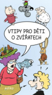 Vtipy pro děti o zvířatech - cena, porovnanie