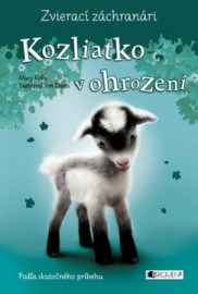 Zvierací záchranári: Kozliatko v ohrození