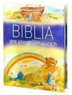 Biblia pre prvoprijímajúcich - cena, porovnanie