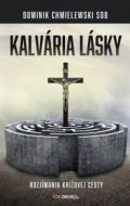 Kalvária lásky - cena, porovnanie