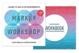 Marker Workshop (2 Books in 1)