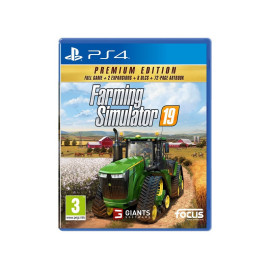 Farming Simulator 19 (Premium Edition)