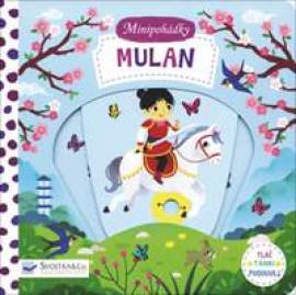 Minipohádky Mulan