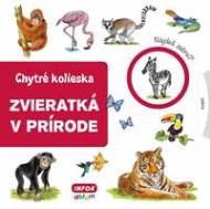 Zvieratká v prírode - Chytré kolieska - cena, porovnanie