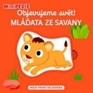 Objevujeme svět! Mláďata ze savany - cena, porovnanie