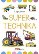 Super technika - Veľké leporelo - cena, porovnanie