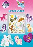 My Little Pony - Hravá knížka - cena, porovnanie