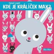 Kde je králíček Max? - cena, porovnanie